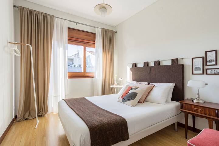 Espaçoso e luminoso Apartamento perto de belas artes I gallery image 2