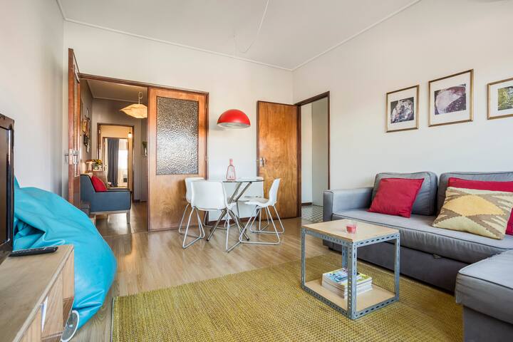 Espaçoso e luminoso Apartamento perto de belas artes I gallery image 5