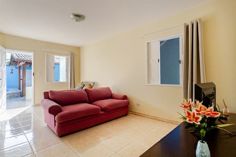 Successful Airbnb property: Private Pool • Gourmet Area • 8 Guests in Casimiro De Abreu