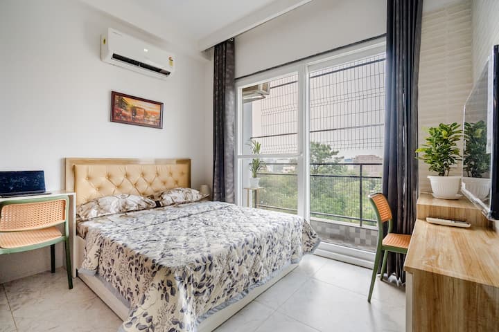 Super Luxury Suite-3 Riu’s Home Golf Course Rd - Gurugram