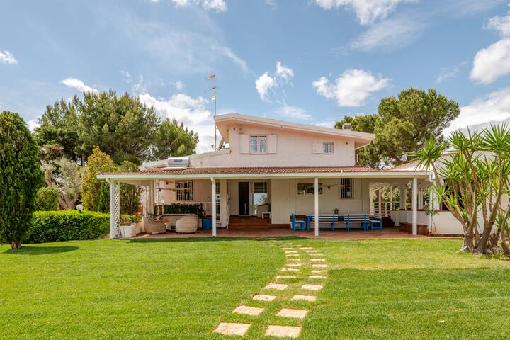 Tenuta Placella in olive grove and private Pool gallery image 4