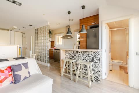 Propiedad de Airbnb exitosa: Nice Apartment in Sagrada Familia en Barcelona