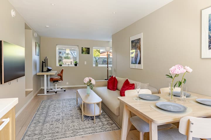 Premium Suite - Work Ready - 15 Min To City - Oslo