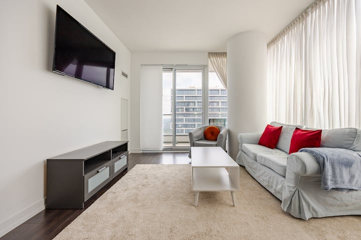 Luxurious Condo At Vaughan Metro Center - Vaughan