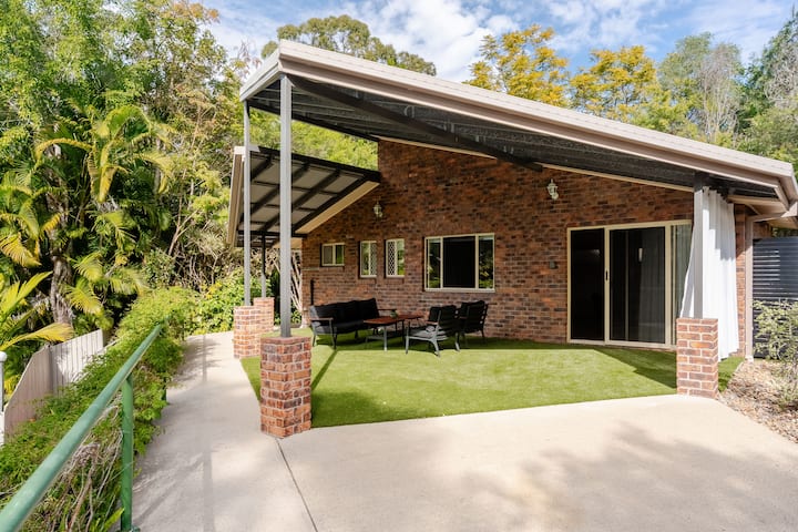 Jasmine House At Jakada Retreat - Dayboro