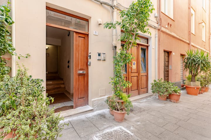 Ada's Suite Centro Di Cagliari - Cagliari