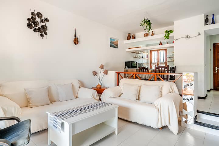 Bungalow Vv De 2 Hab. En Costa Teguise - Teguise