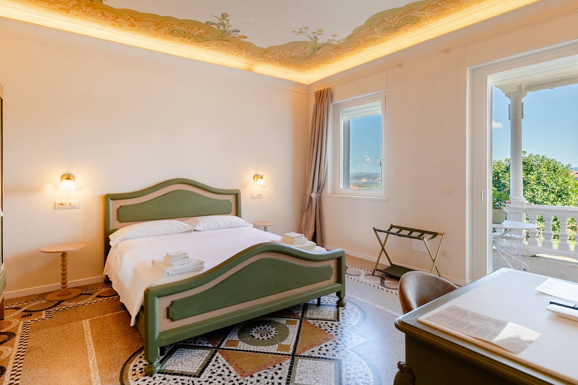 Villa Delfi