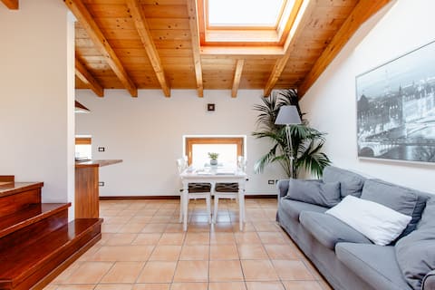Proprietà Airbnb di successo: Jasmine Apartment a Bellagio