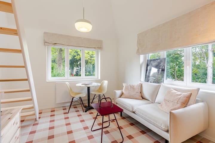 Studio Neuf Alliant Nature Et Proximité De Ville - Woluwe-Saint-Pierre