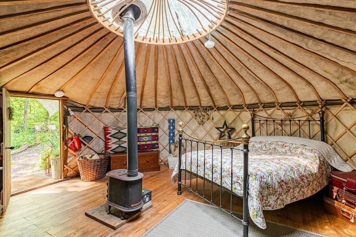 Yurt rentals in the United Kingdom | Airbnb
