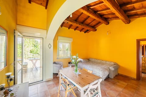 Airbnb con migliori performance: i 2 valloni a Chieti
