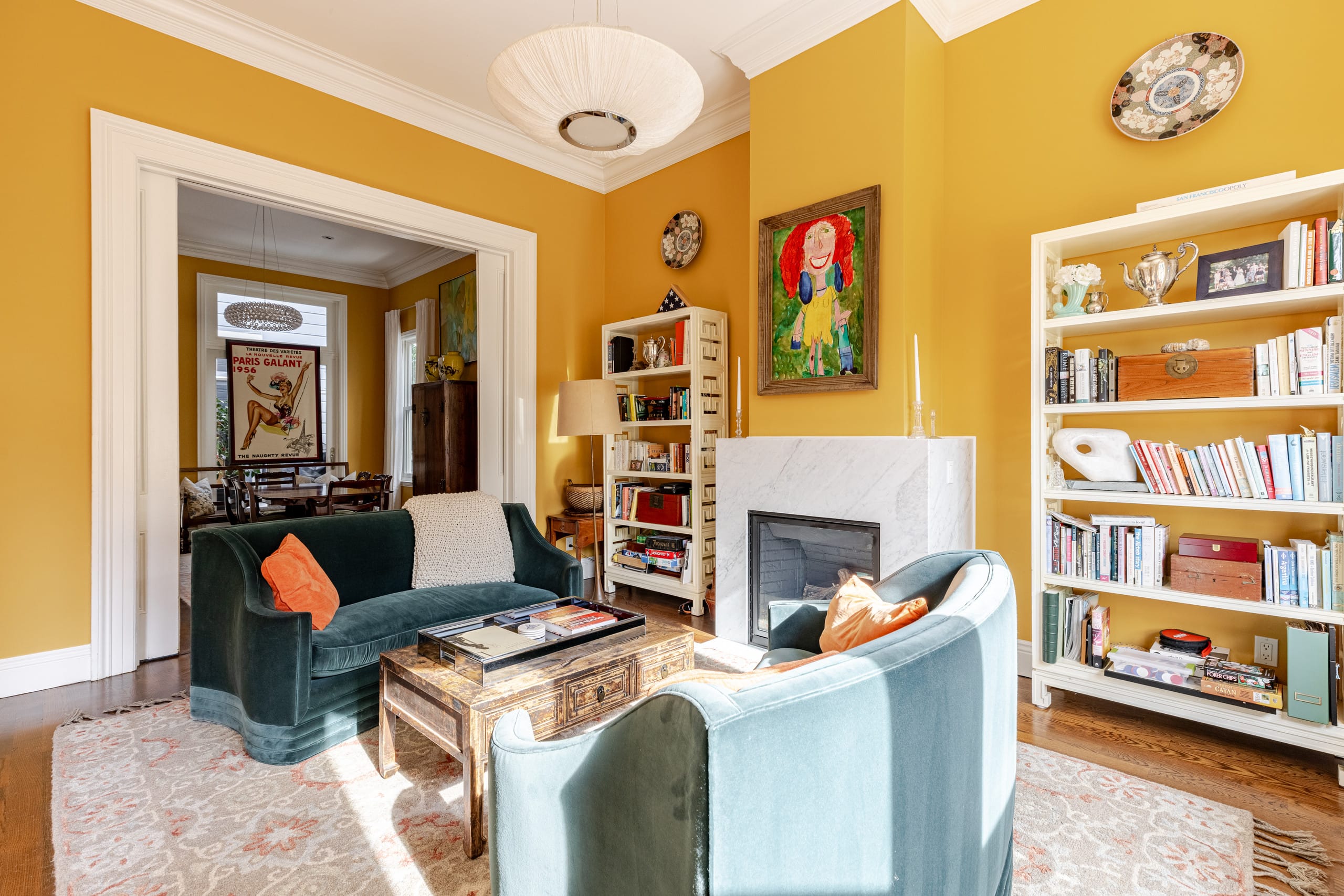 Home in San Francisco · ★4.82 · 4 bedrooms · 4 beds · 3.5 baths - Image 21