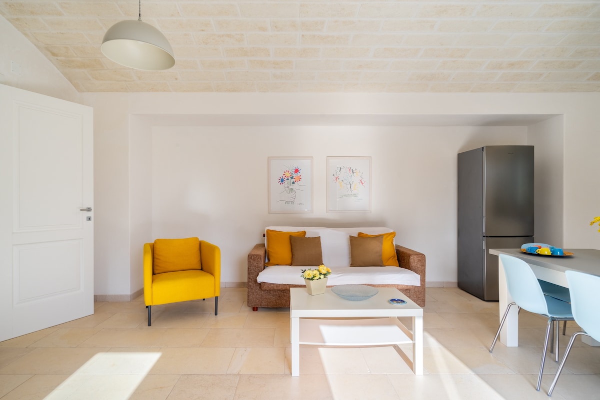 Top performing Airbnb: Lamia degli Ulivi - Valle d'Itria UNESCO heritage in Cisternino