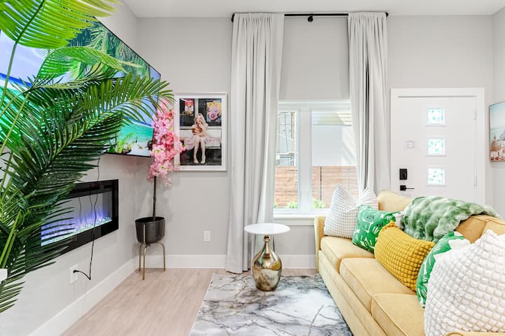 Near Downtown|stockyards|dfw Zoos|6 Flags|2 Beds! - Lake Worth - Fort Worth