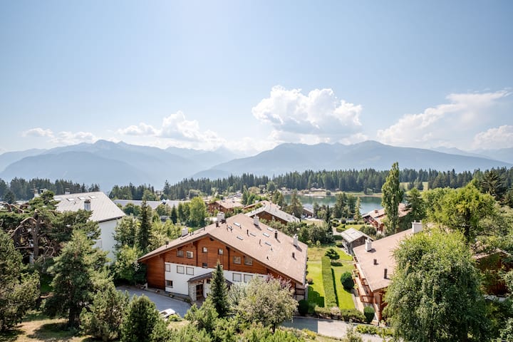 Attique De La Moubra 4 - Crans-Montana