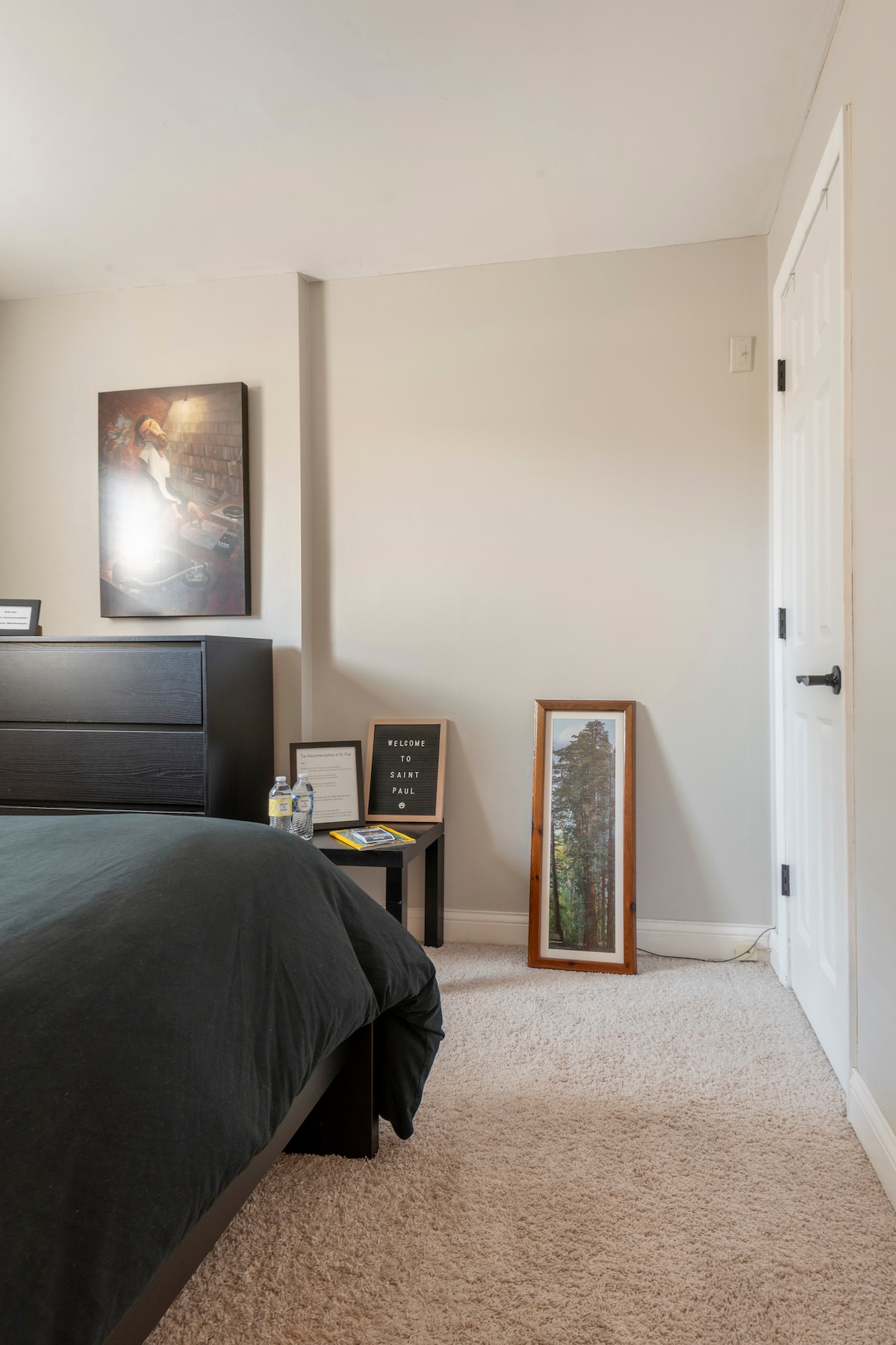 Cozy Quarters
