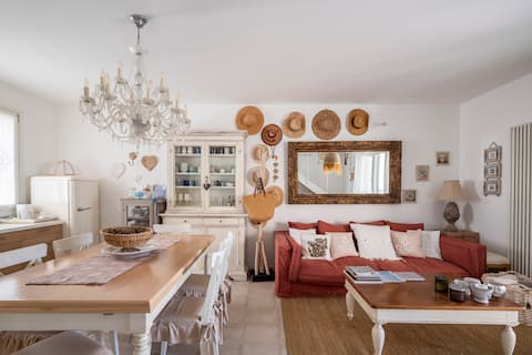Annuncio Airbnb popolare: Il Pevero a Jesolo