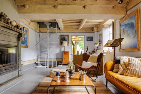 Annuncio Airbnb popolare: Il Querceto 1766: dog friendly! a Camaiore