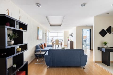 Nice Apartment Ave Juarez near Historic Downtown