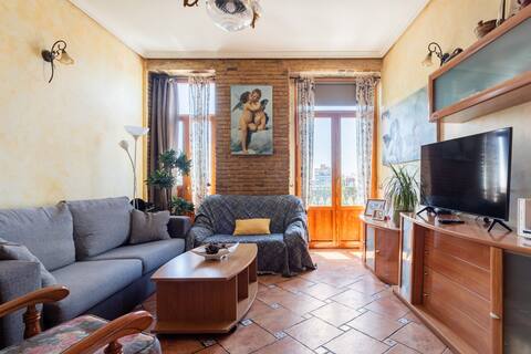 Top Airbnb: Privileged views short stay 11 nights or + en La Saïdia