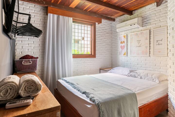 Entire home with 5 bedrooms in Gravatá - O Charme do @Chalé_17 em Gravatá