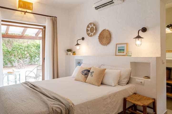 Listing in Formentera