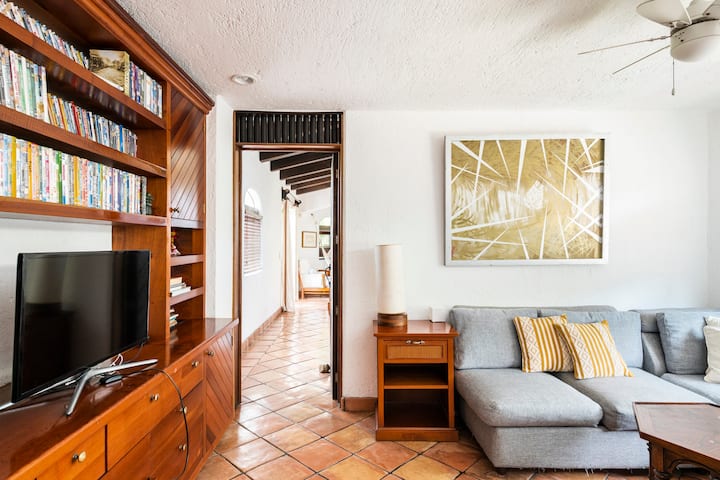Villa Marina Vallarta/ Alberca Privada/ Ac - Puerto Vallarta