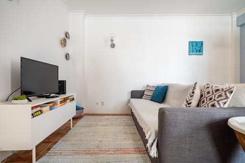 Successful Airbnb property: Casa Amália - Cozy Duplex Apartment in Tavira