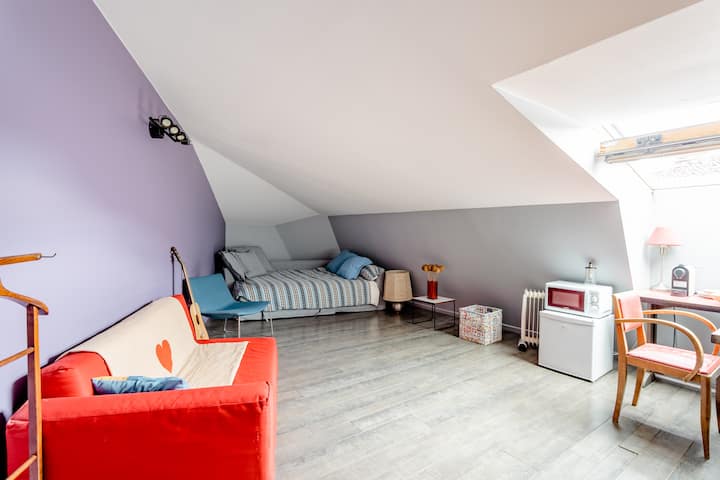 ห้องนอน