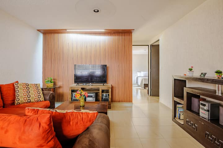 Apartamento Exclusivo, Muy Cerca Del Aeropto Cdmx. - Mexico City International Airport (MEX)