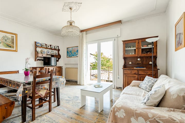 Grand Appartement 2 Chambres Et Parking Gratuit - Mestre