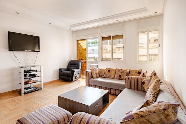 Deluxe & Rustic Loft In Rabat - Rabat