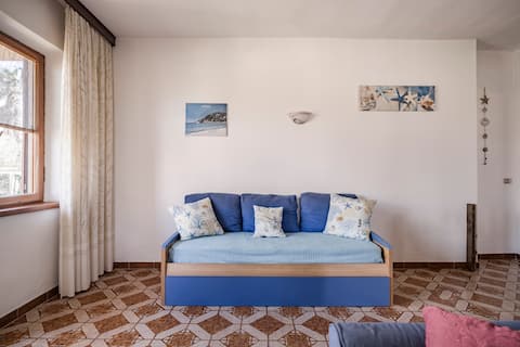 Airbnb con migliori performance: From Piero, Villa in Budoni 200m from the beach a Budoni