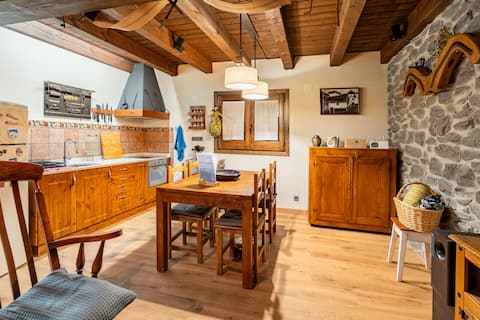 Propiedad de Airbnb exitosa: Casa Franché en Aragón