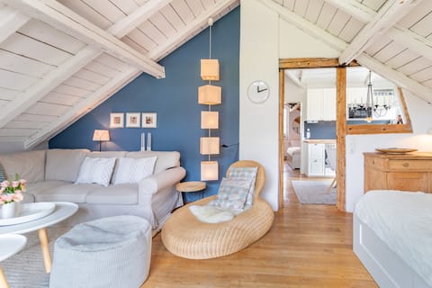 Popular Airbnb listing: Vacation apartment in Allgäu "Am Hirschbach" in Bad Hindelang