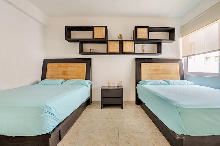 غرفة النوم 2