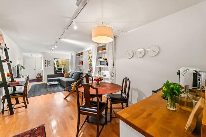 Golden Gate Park Retreat
