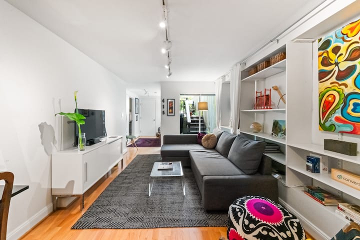 Golden Gate Park Retreat
