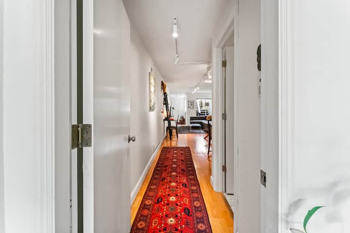 Golden Gate Park Retreat