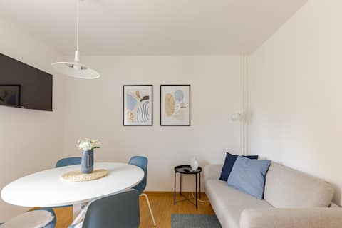 Top performing Airbnb: Cozy & bright apartment near lake Bled in Ribno