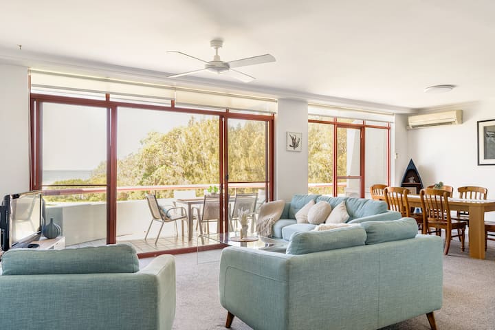 Fathoms 15 - Beach, Pool, Tennis And Wifi - South Coast