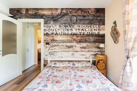 A corner of relaxation and nature 
Valle Maira,Italy