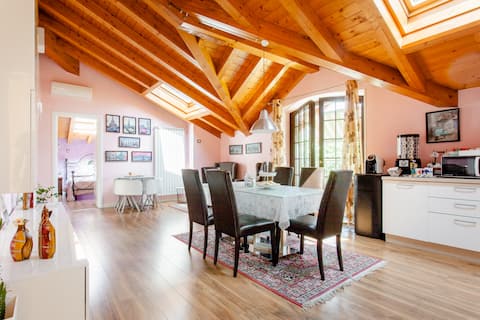 beb near malpensa airport