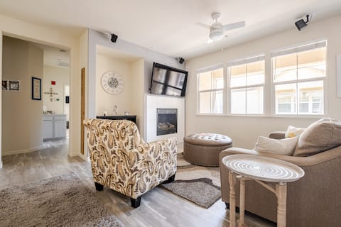Top Airbnb: Charming 2 bedroom condo in Sacramento in Sacramento
