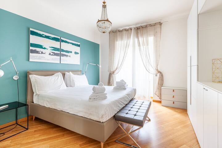 New 3bdr Apartment in the heart of Trastevere gallery image 3