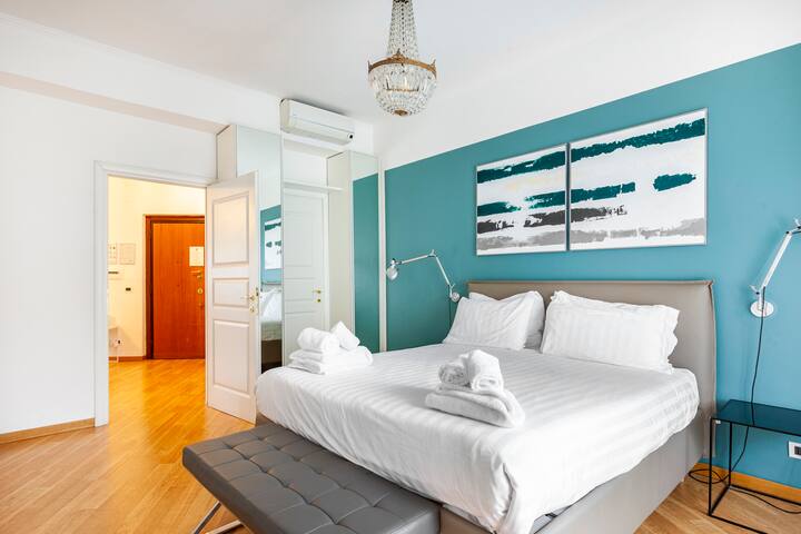 New 3bdr Apartment in the heart of Trastevere gallery image 5