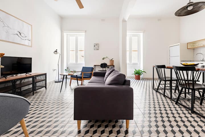 Valletta Central Suite - Valletta