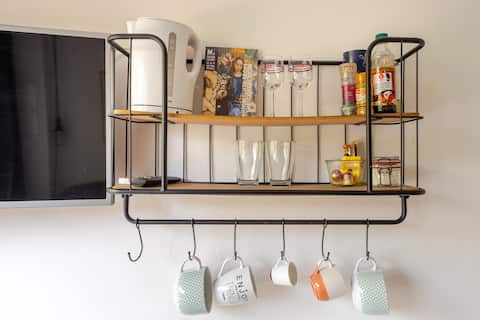 Airbnb performant: Fully equiped studio in AIX EN PROVENCE à Aix En Provence