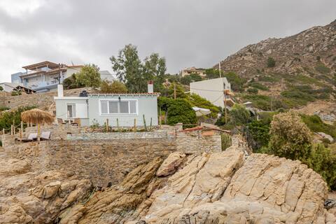 Xerolithia Ikaria amazing beach house
